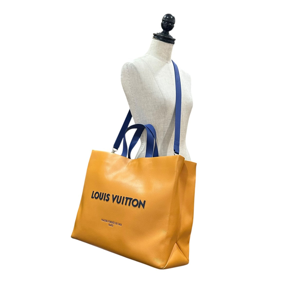 LOUIS VUITTON(ルイヴィトン) ショッパー バッグ MM M24457 M24457 