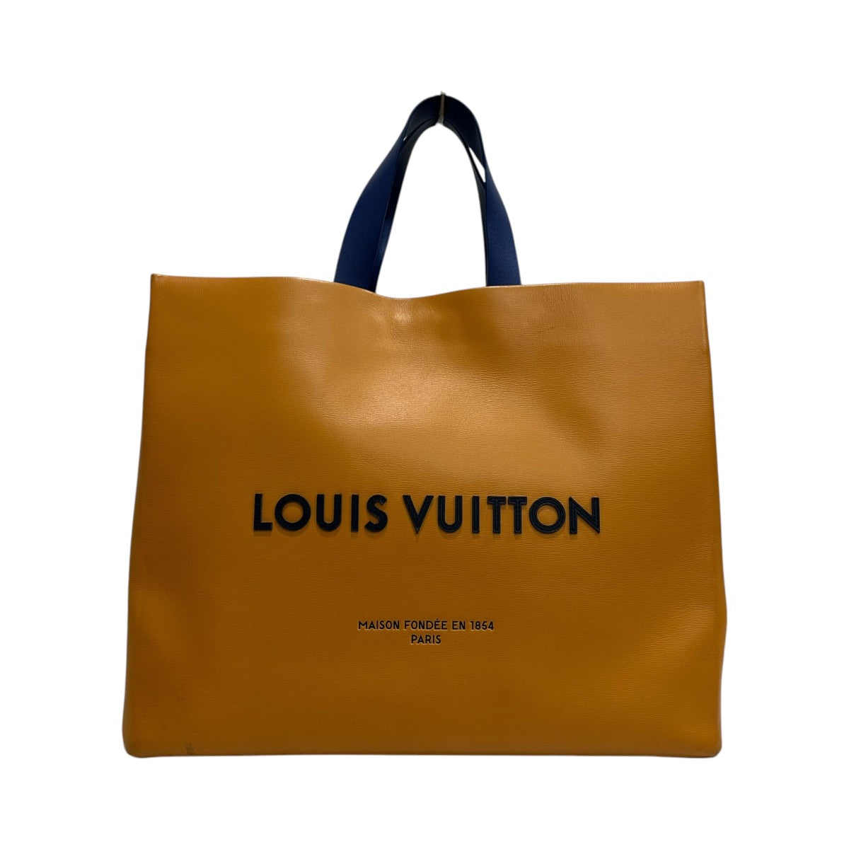 LOUIS VUITTON ショッパー バッグ MM M24457 古着・中古-2枚目のアイテム画像