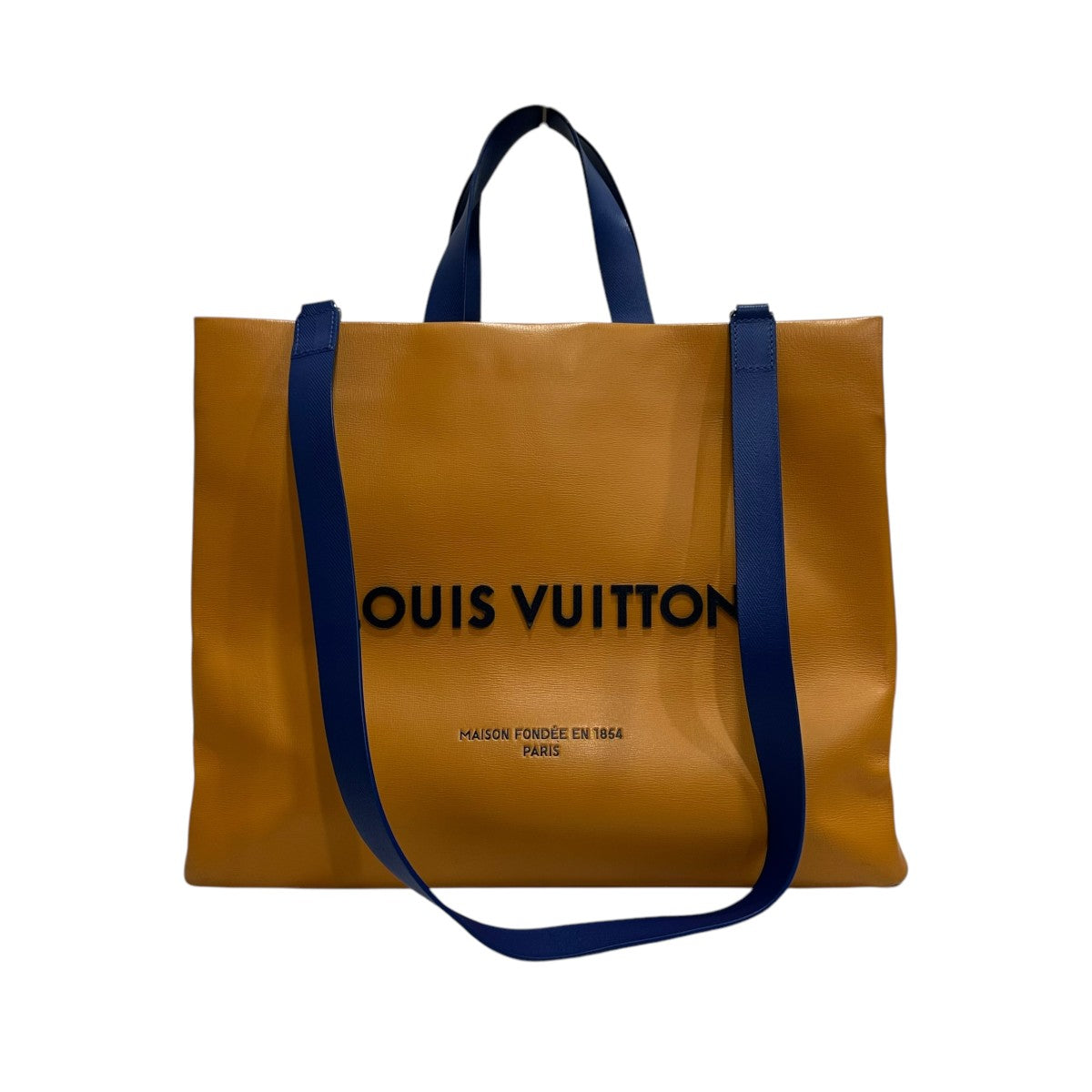 LOUIS VUITTON ショッパー バッグ MM M24457 古着・中古-3枚目のアイテム画像