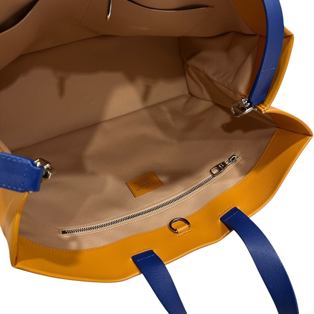 LOUIS VUITTON ショッパー バッグ MM M24457 古着・中古-6枚目のアイテム画像