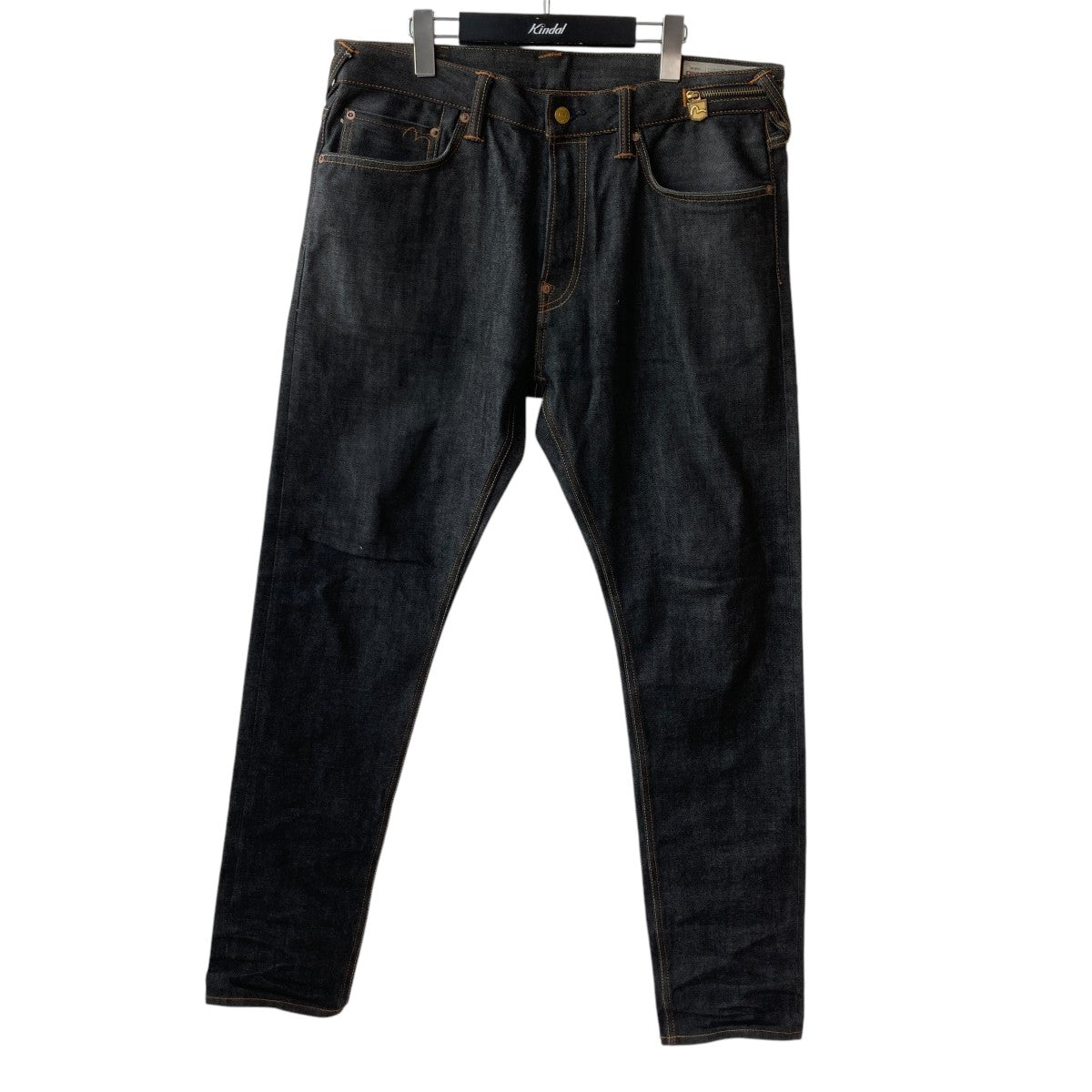 EVISU(エヴィス) デニムパンツ NO．2 2001 2001 インディゴ