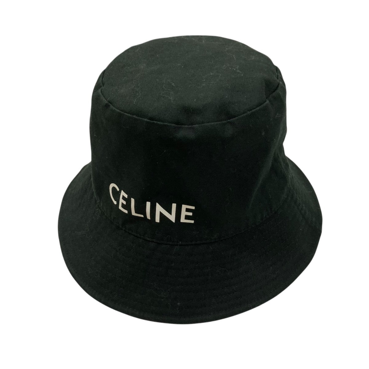 CELINE(セリーヌ) バケットハット2AU5B968P 2AU5B968P ブラック サイズ