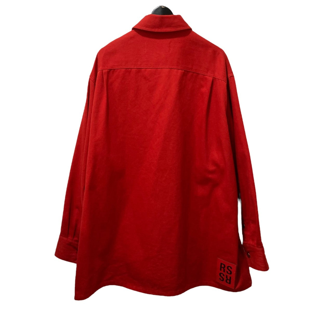 RAF SIMONS(ラフシモンズ) ビッグフィットデニムシャツ192-727B