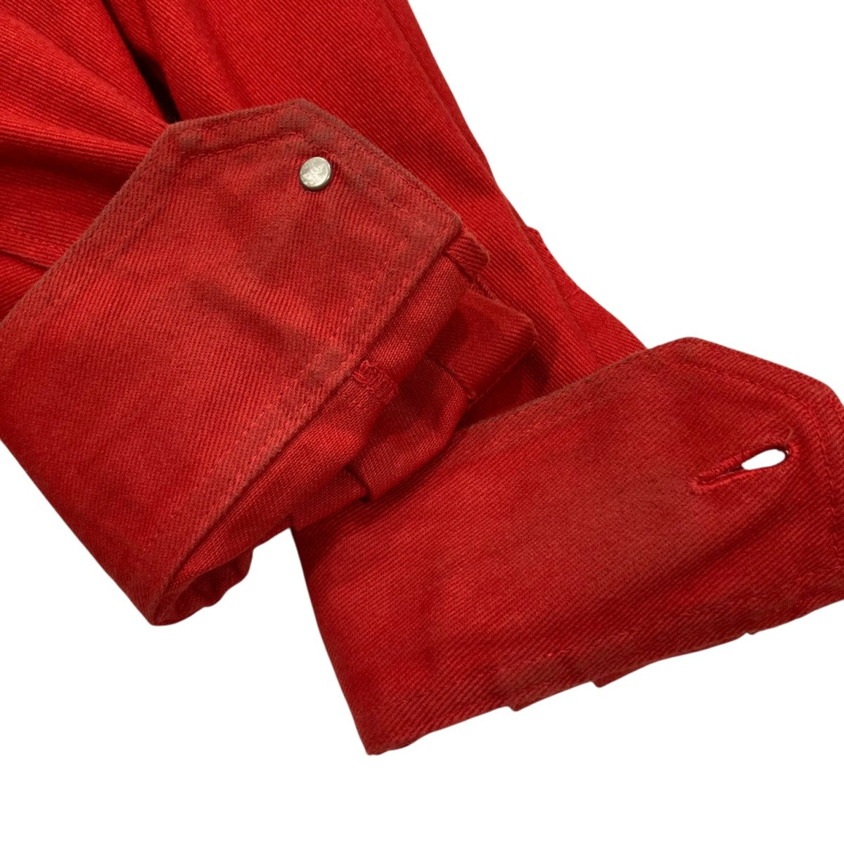 RAF SIMONS(ラフシモンズ) ビッグフィットデニムシャツ192-727B 192