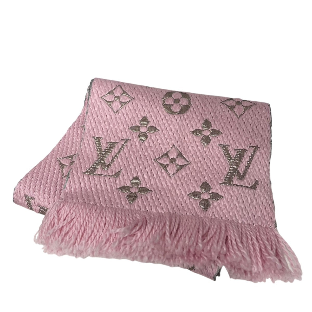 LOUIS VUITTON(ルイヴィトン) エシャルプ・ロゴマニア シャイン