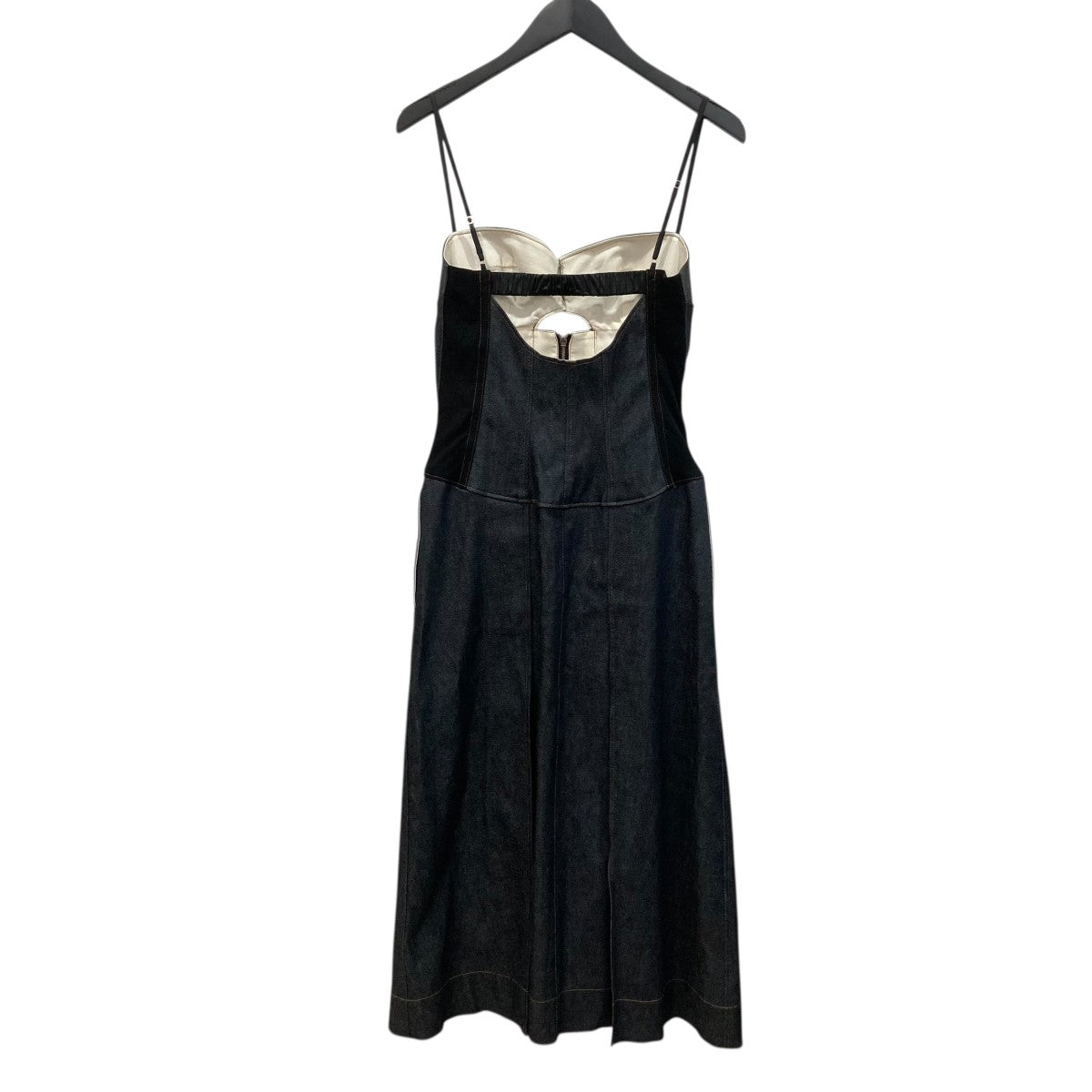 FETICO BUSTIER DENIM DRESS デニムワンピース FTC232-0801 古着・中古-3枚目のアイテム画像