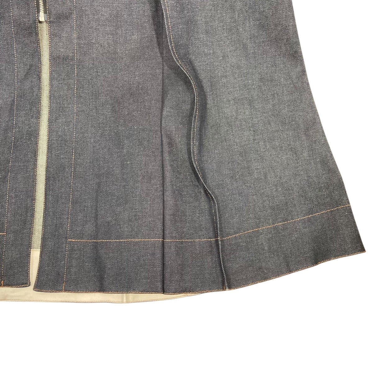 FETICO BUSTIER DENIM DRESS デニムワンピース FTC232-0801 古着・中古-6枚目のアイテム画像