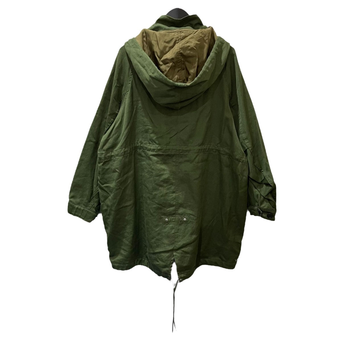 VISVIM(ビズビム) 20SS モッズコート WMV JANE FISHTAIL PARKA W