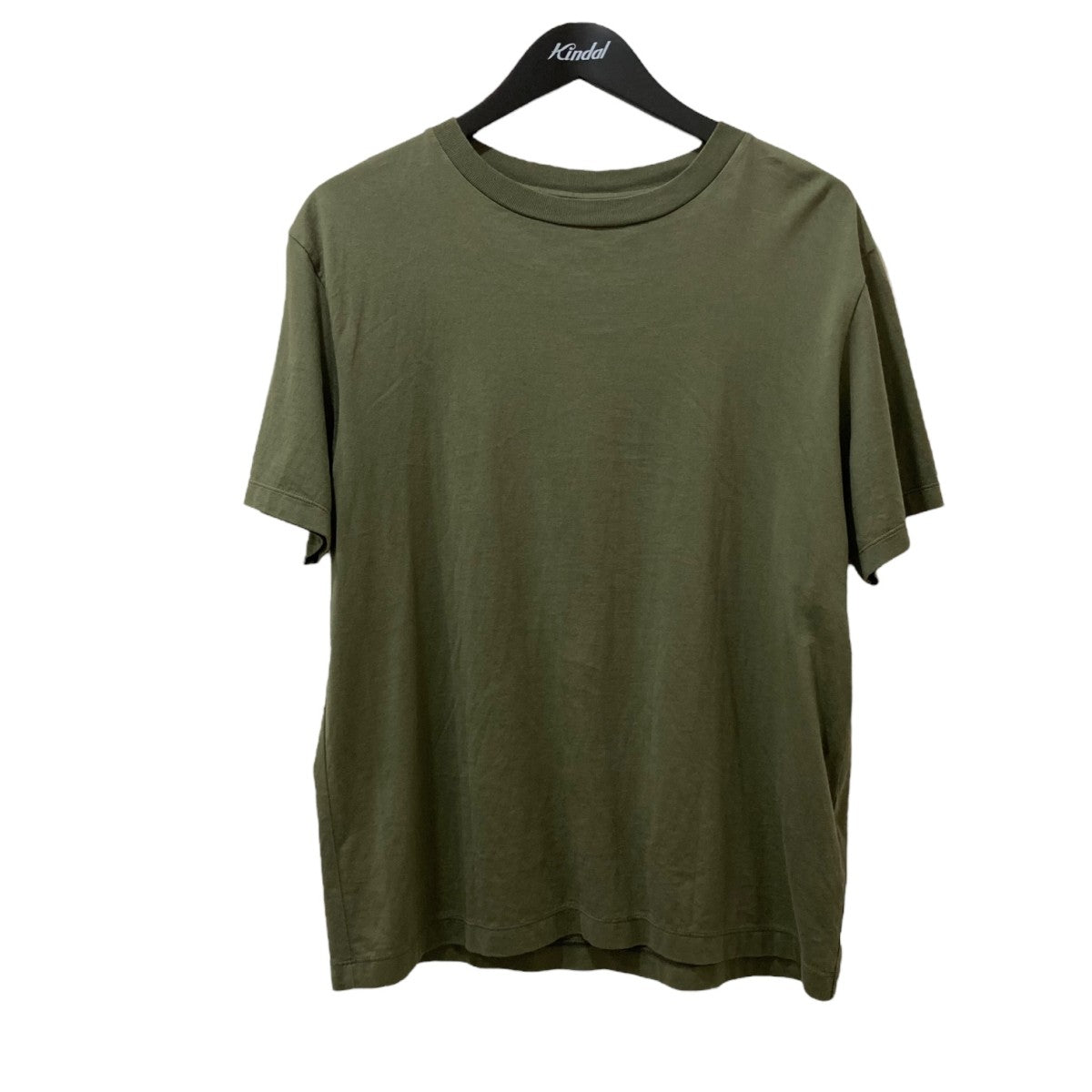 Deuxieme Classe Mme.CREW Tシャツ　カーキ Mme.CREW Tシャツ（Tシャツ／カットソー）｜Deuxieme Classe
