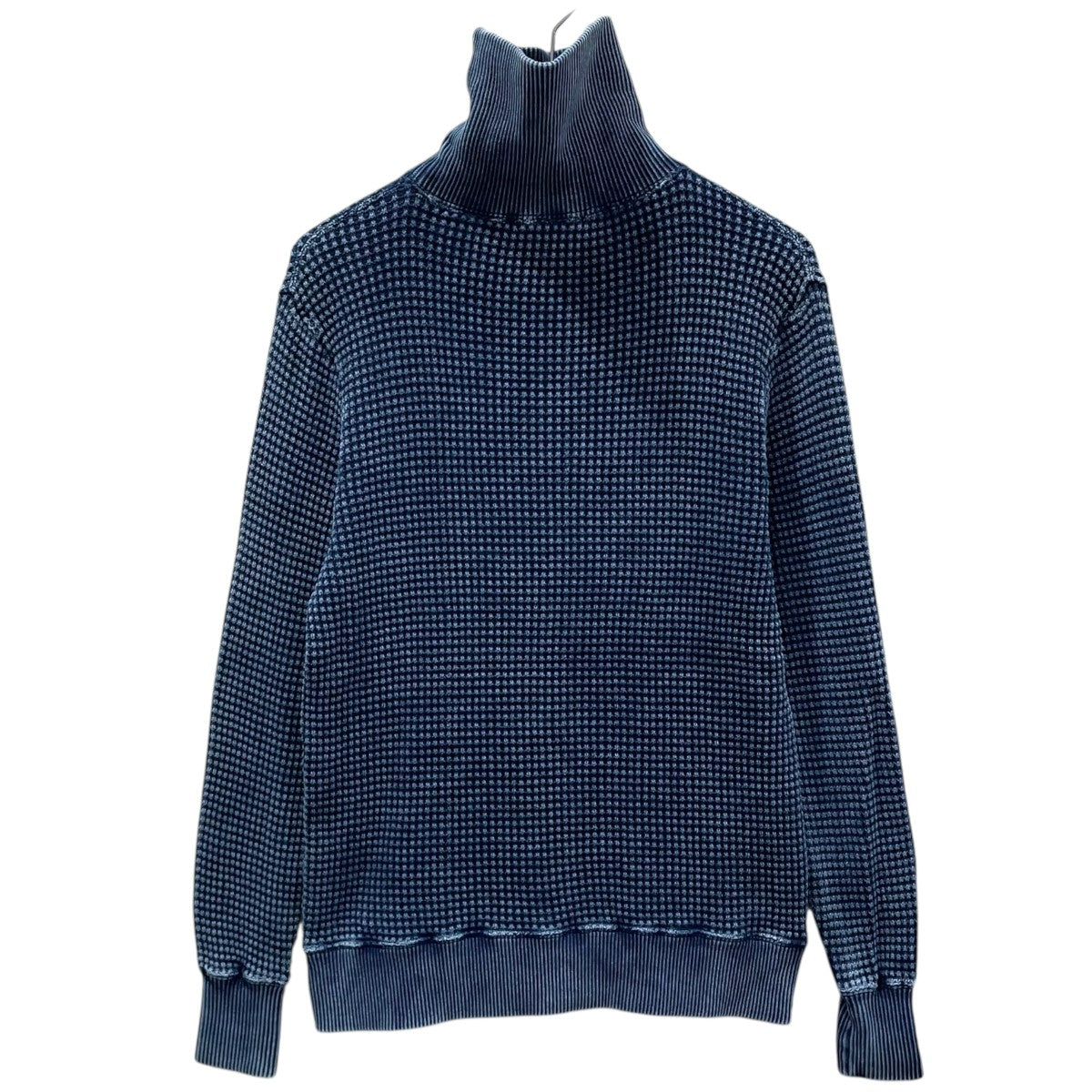 Porter Classic(ポータークラシック) タートルネックニットセーター