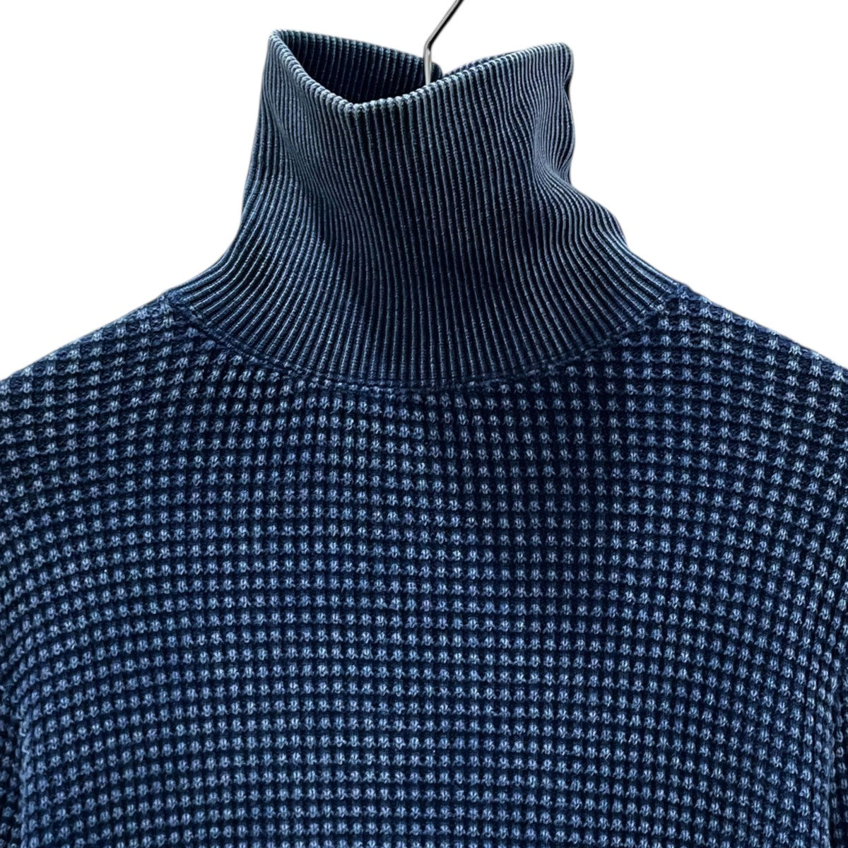 Porter Classic(ポータークラシック) タートルネックニットセーター