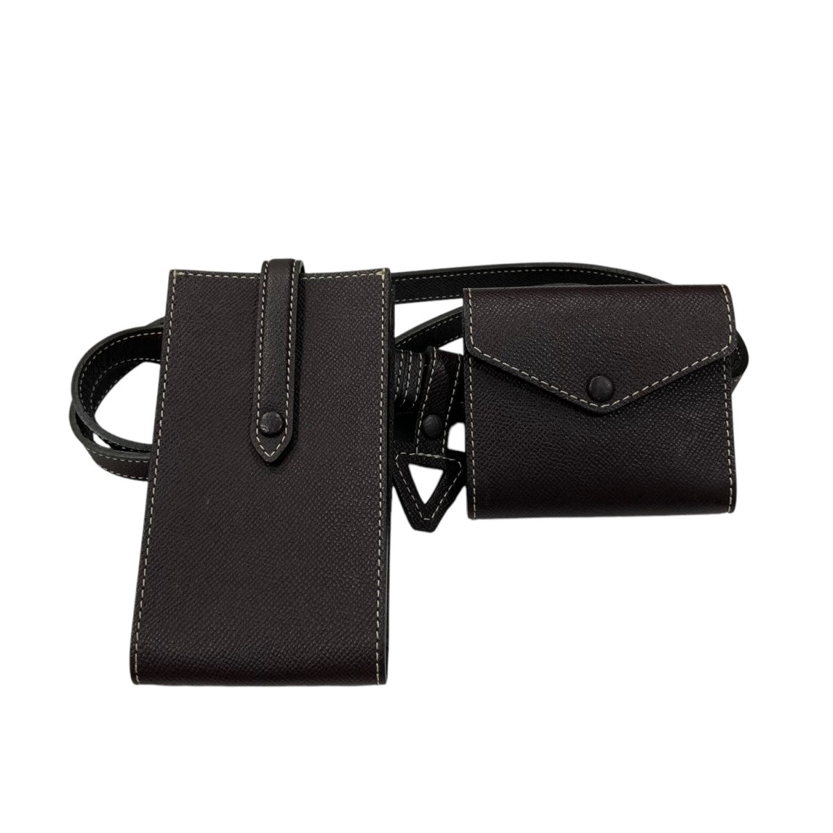 THE RERACS(ザリラクス) 23SSRERACS BELT BAGボディバッグ23SS