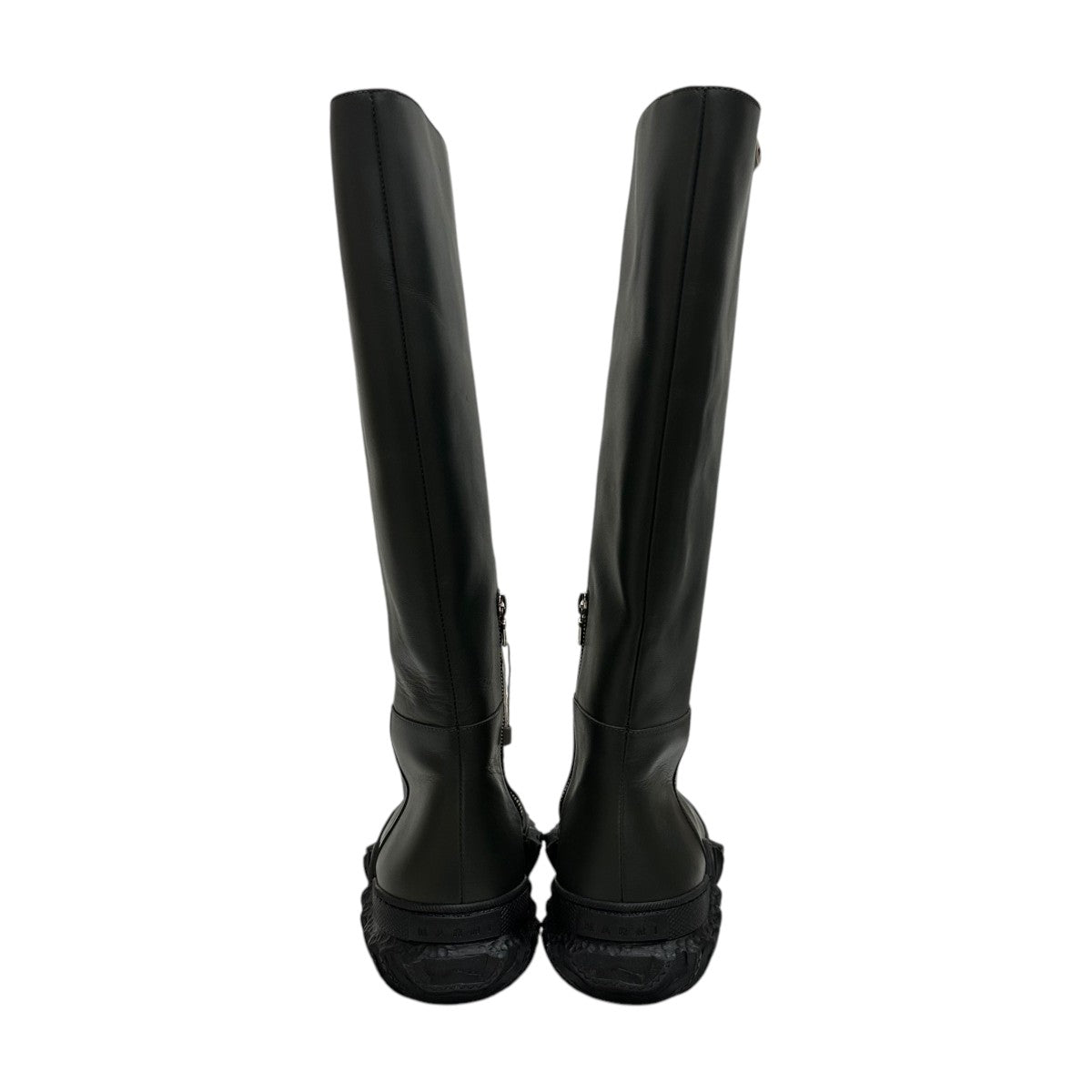 MARNI(マルニ) ロングブーツSTMS006704 STMS006704 ダークグリーン