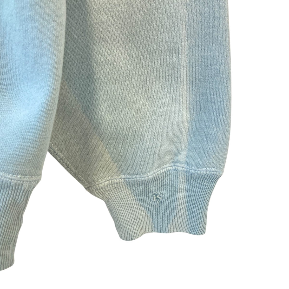 【新品】領収書付 XL セントマイケル クルーネックスウェット フェルト 新品】領収書付 XL セントマイケル クルーネックスウェット