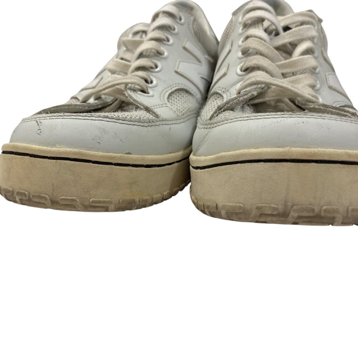 ジュンヤワタナベ別注 ニューバランス CT400 ホワイト US10 JUNYA WATANABE MAN⁄CT400⁄ローカットスニーカー⁄26cm⁄WHT⁄レザー