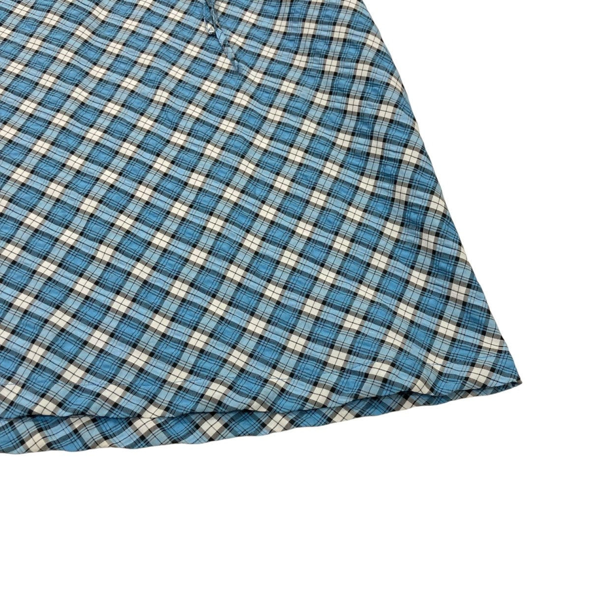 MAISON SPECIAL(メゾンスペシャル) Checked Maxidressesチェック