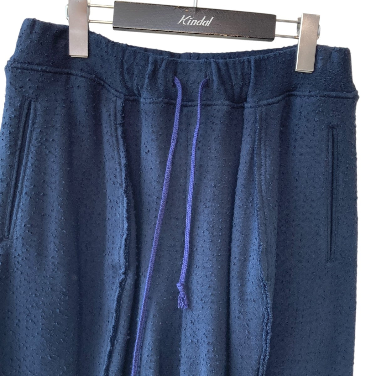 Randy(ランディー) MUSCLE SWEAT PANTSスウェットパンツAW24