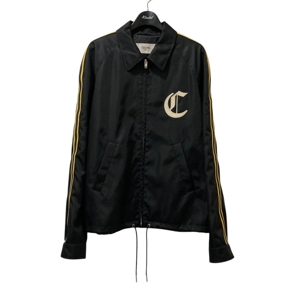 CELINE セリーヌ コーチジャケットブルゾン 2W864495M サイズ48 CELINE セリーヌ コーチジャケットブルゾン 2W864495M サイズ48 CELINE