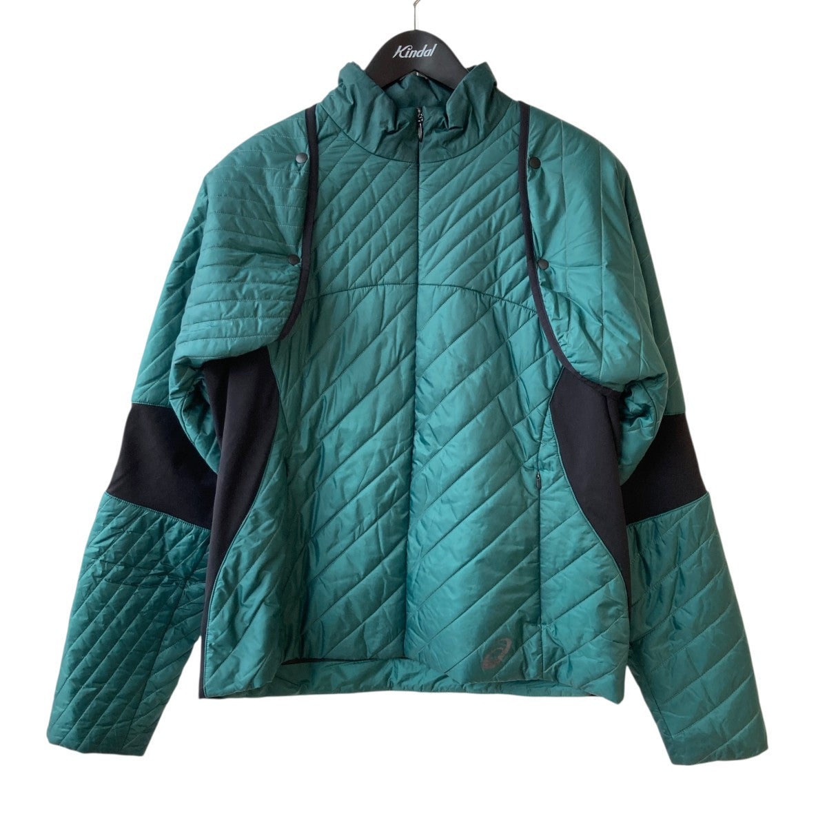 Kiko Kostadinov×asics Insulation Jacket2WAY ジャケット2011A761