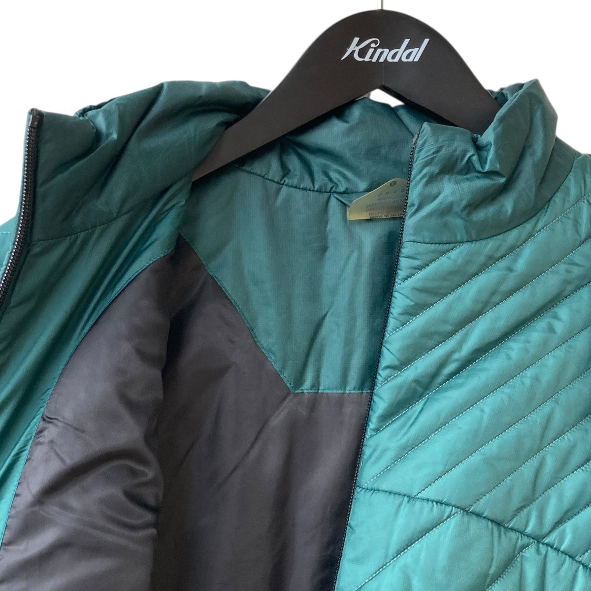 Insulation Jacket2WAY ジャケット2011A761