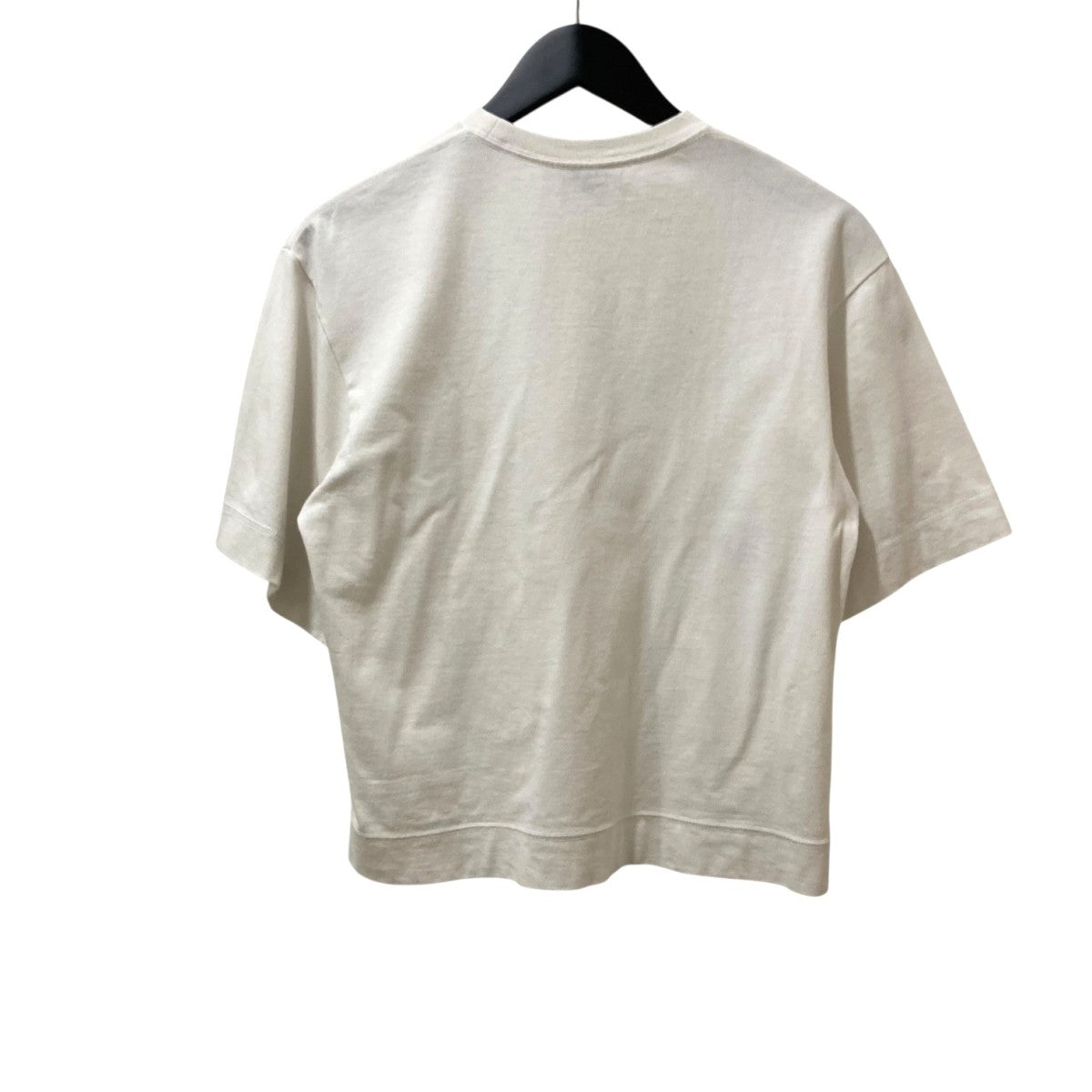 drawer ドゥロワー プリントエンブレムTEE Drawer（ドゥロワー）の「Drawer プリントエンブレムTEE（WEB