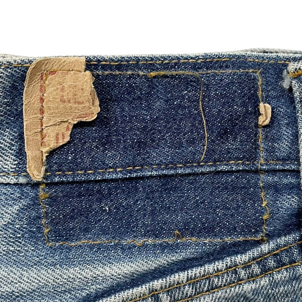 Levi's 501 66後期 70s W34 ボタン裏6 赤耳 70s 80s Levi's リーバイス501 ボタン裏6 赤耳 66後期？ - メルカリ