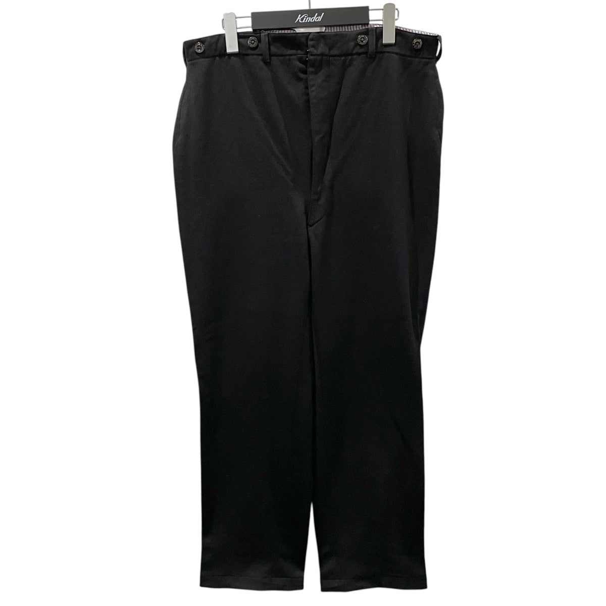 NEW AIR VINTAGE 1920-30s トラウザーズ Antique Trousers Belt Roop Remake 古着・中古-1枚目のアイテム画像