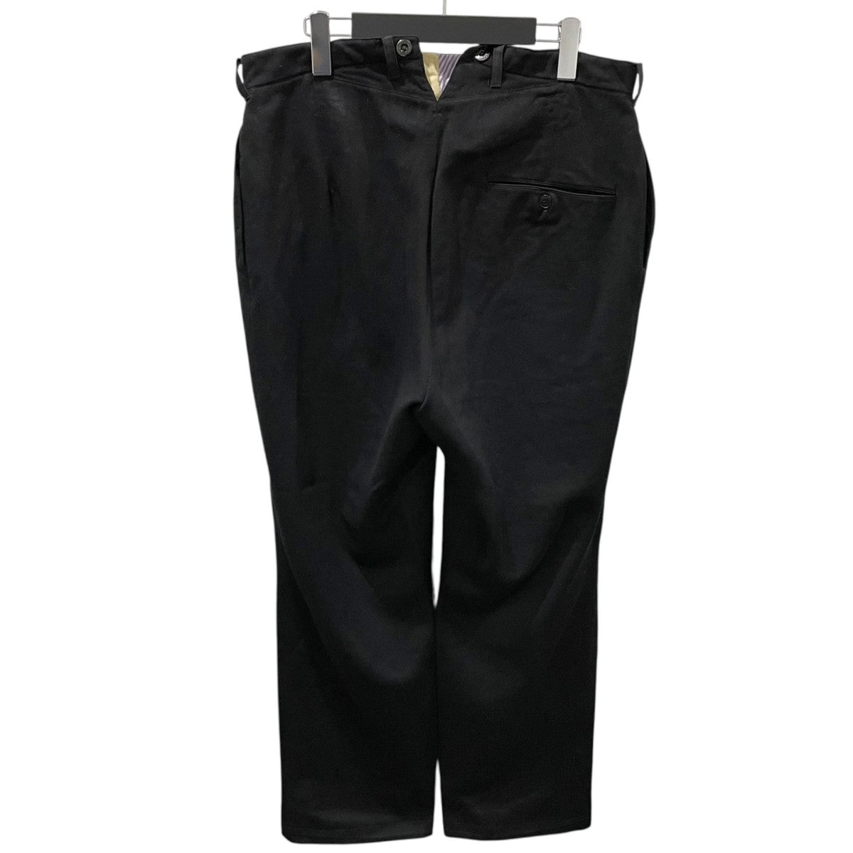 NEW AIR VINTAGE 1920-30s トラウザーズ Antique Trousers Belt Roop Remake 古着・中古-2枚目のアイテム画像