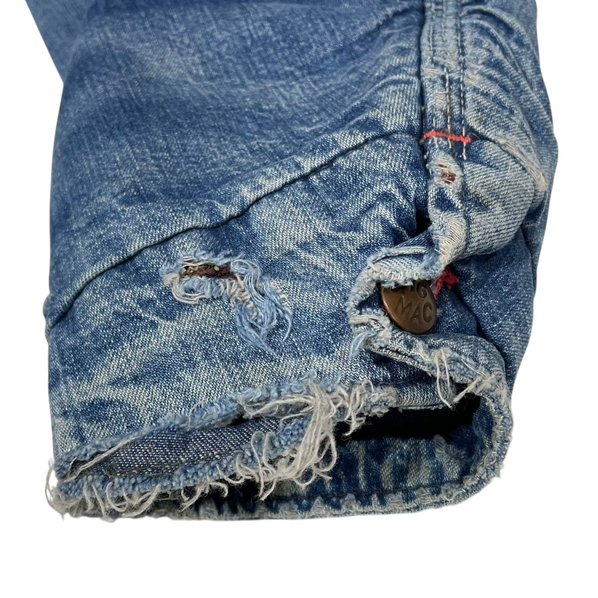 BIG MAC(ビッグマック) 60s デニムカバーオール 裏地