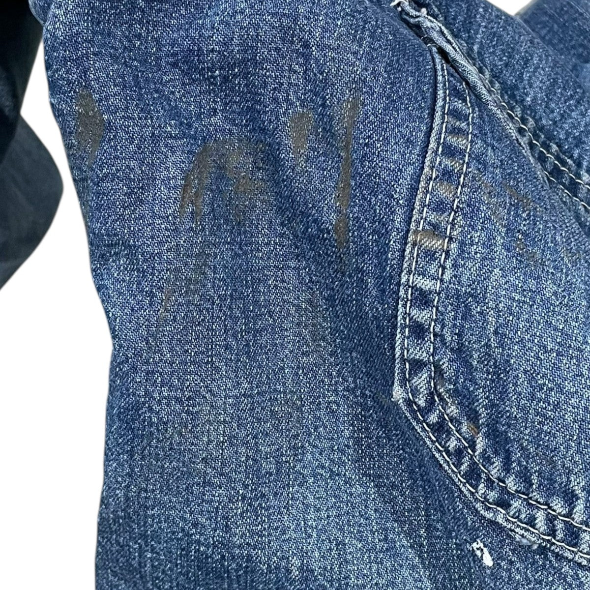 BIG MAC(ビッグマック) 60s デニムカバーオール 裏地