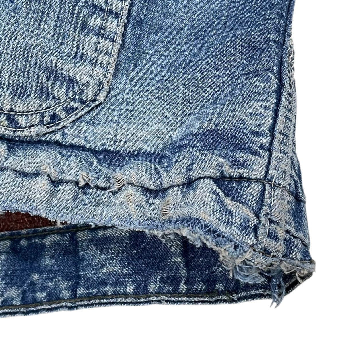 BIG MAC デニムカバーオール インディゴ 中古・古着通販】big mac (ビッグマック) 60sカバーオール