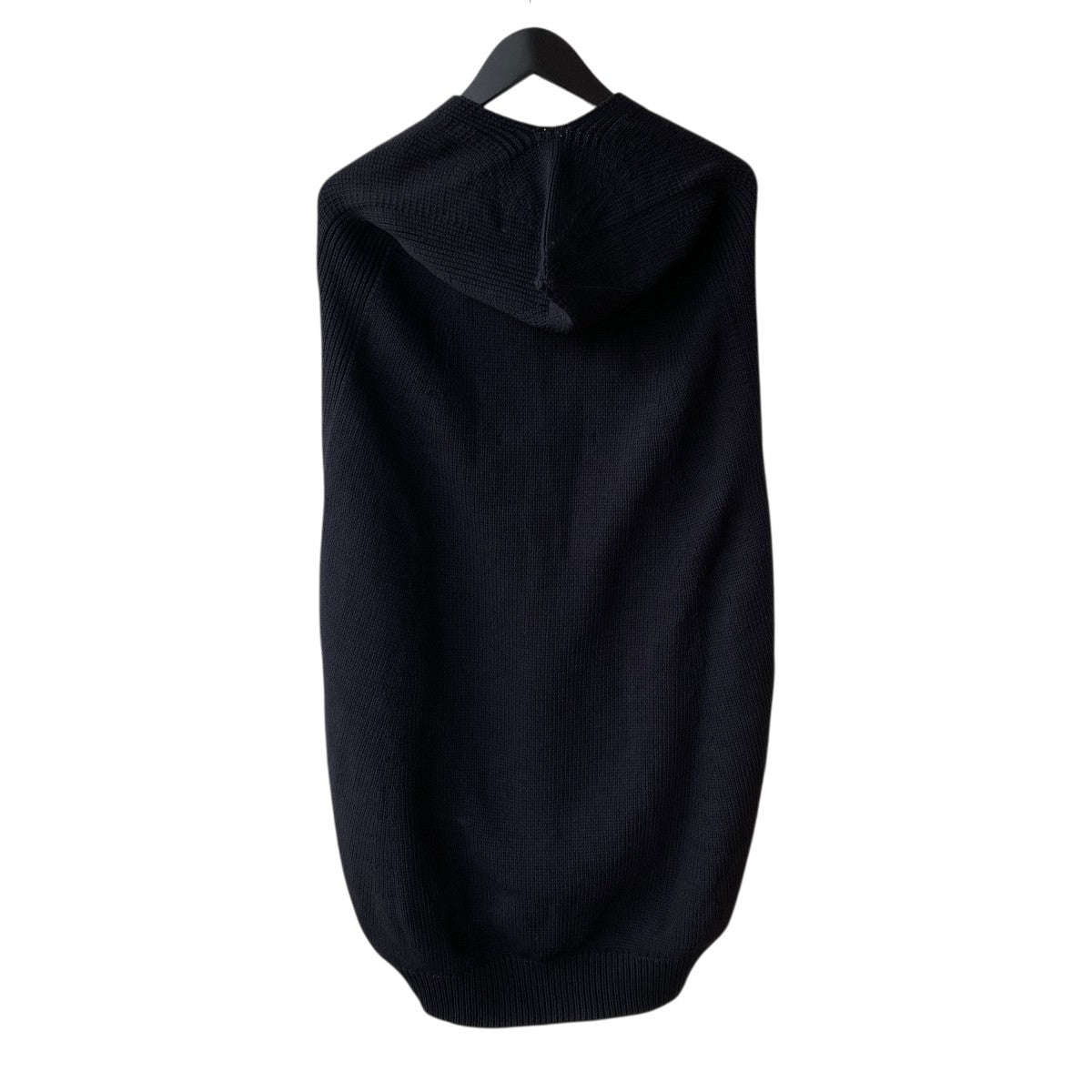 25SSLoose Fit Short Sleeved SweaterノースリーブニットGO-N006