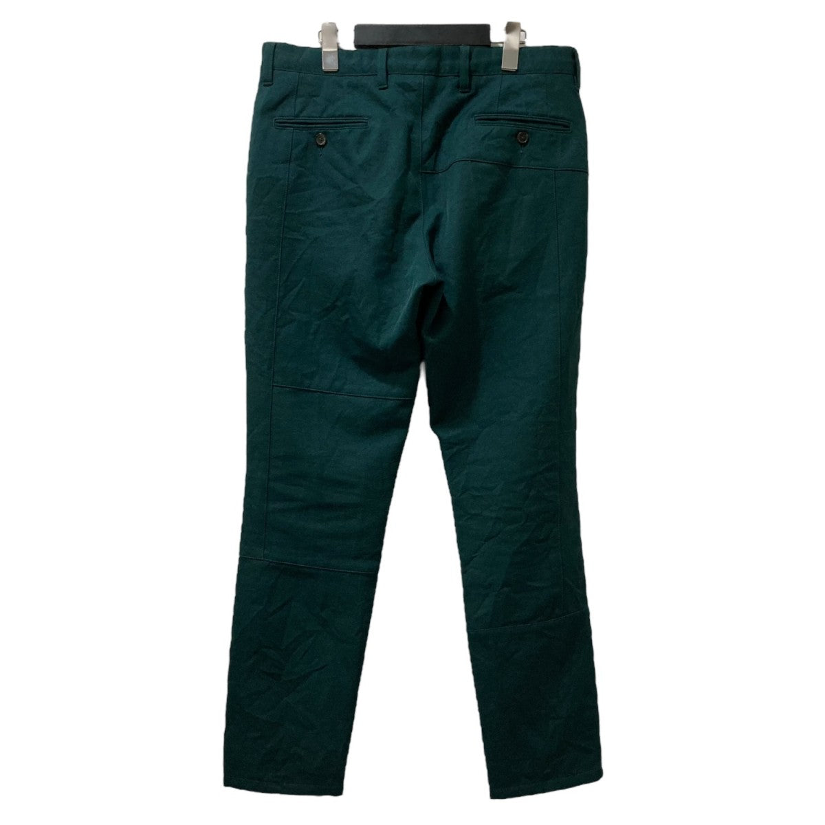 MARNI - COTTON CANVAS PANT / ワイドパンツ / バイカラー