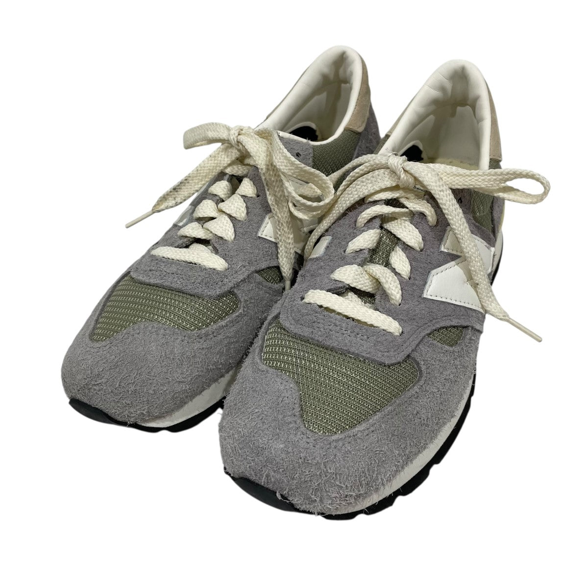 ニューバランス　New Balance M990TA1 Gray New Balance M990TA1 GRAY 22SS-S（ニューバランス M990TA1