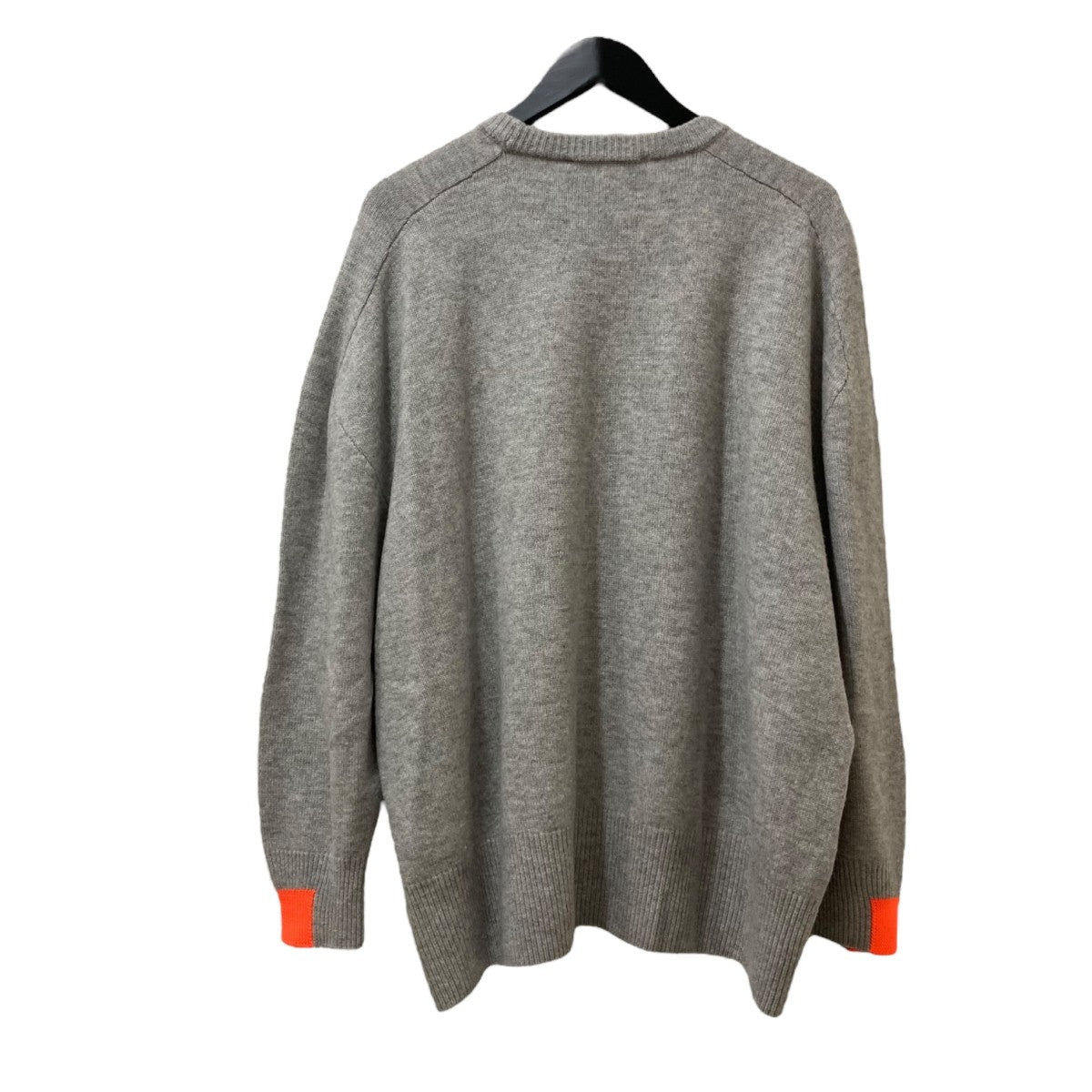 ENFOLD(エンフォルド) WIDE CIRCLE PULLOVER ニット 300GA270
