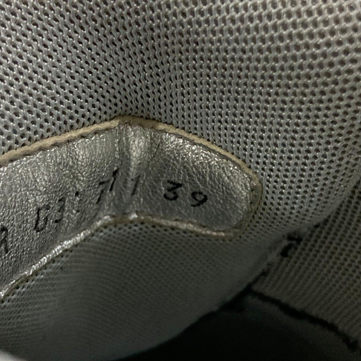 CHANEL スニーカーG31711 古着・中古-10枚目のアイテム画像