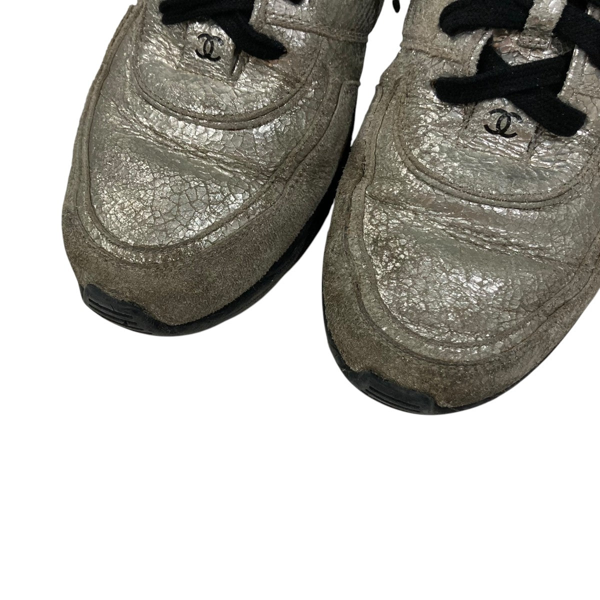 CHANEL スニーカーG31711 古着・中古-3枚目のアイテム画像