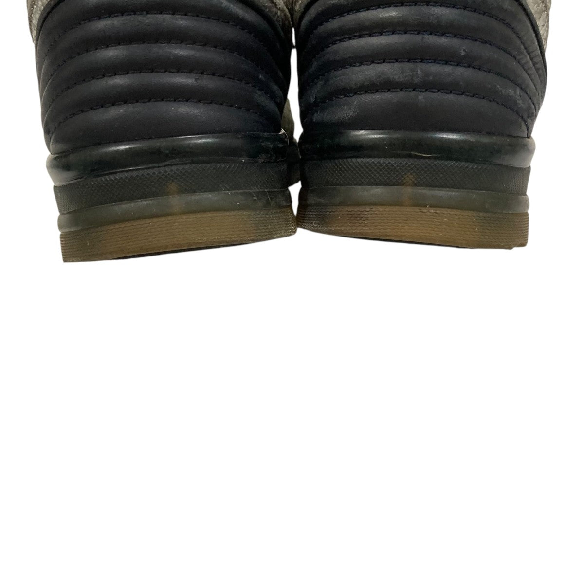 確実正規品　美品CHANEL シャネル　ブラック スニーカー G31711 38 確実正規品 美品CHANEL シャネル ブラック スニーカー G31711 38