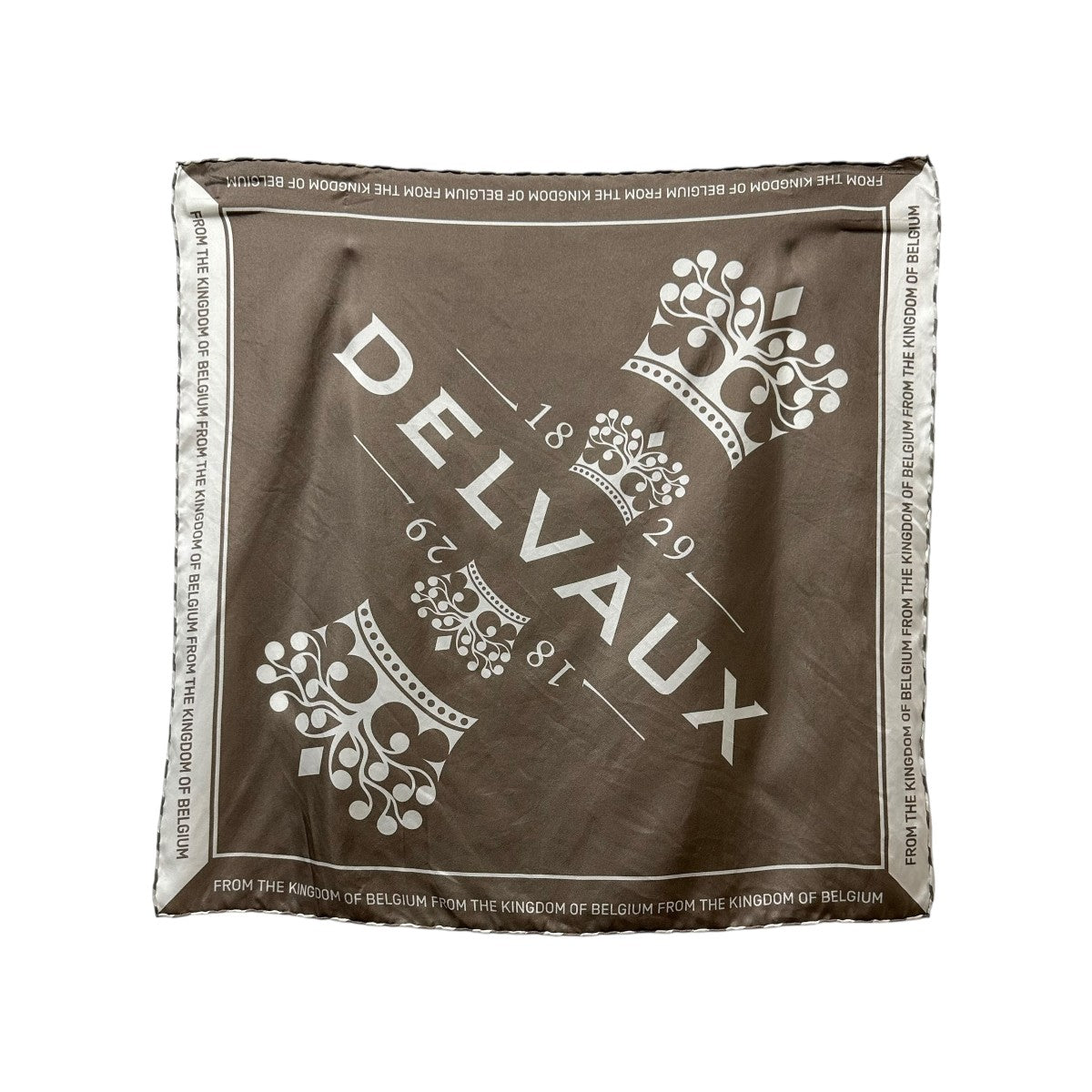 DELVAUX スカーフ・マフラー DELVAUX（デルヴォー）中古・古着オンライン通販 | Kindal