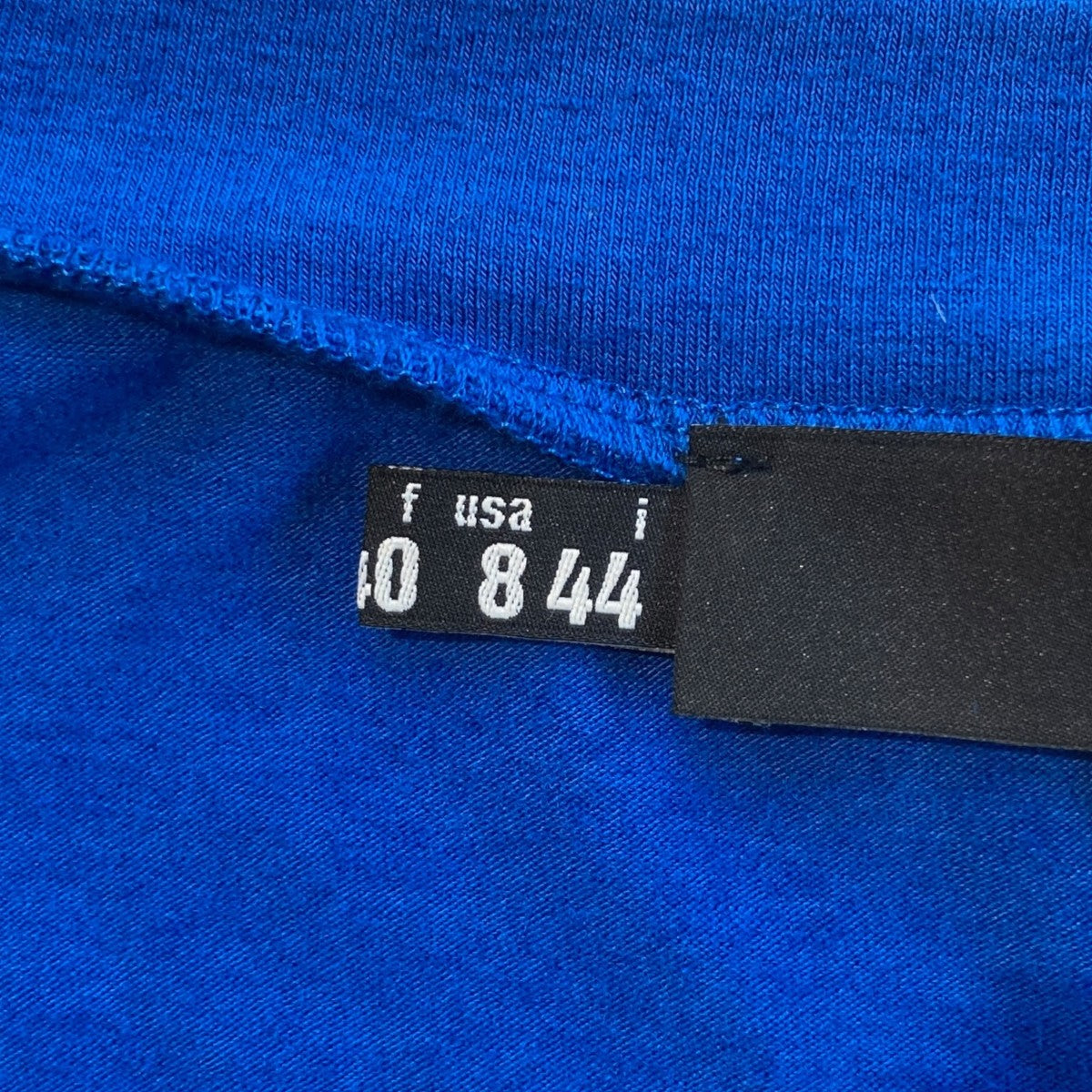MOSCHINO フリルワンピース 古着・中古-5枚目のアイテム画像