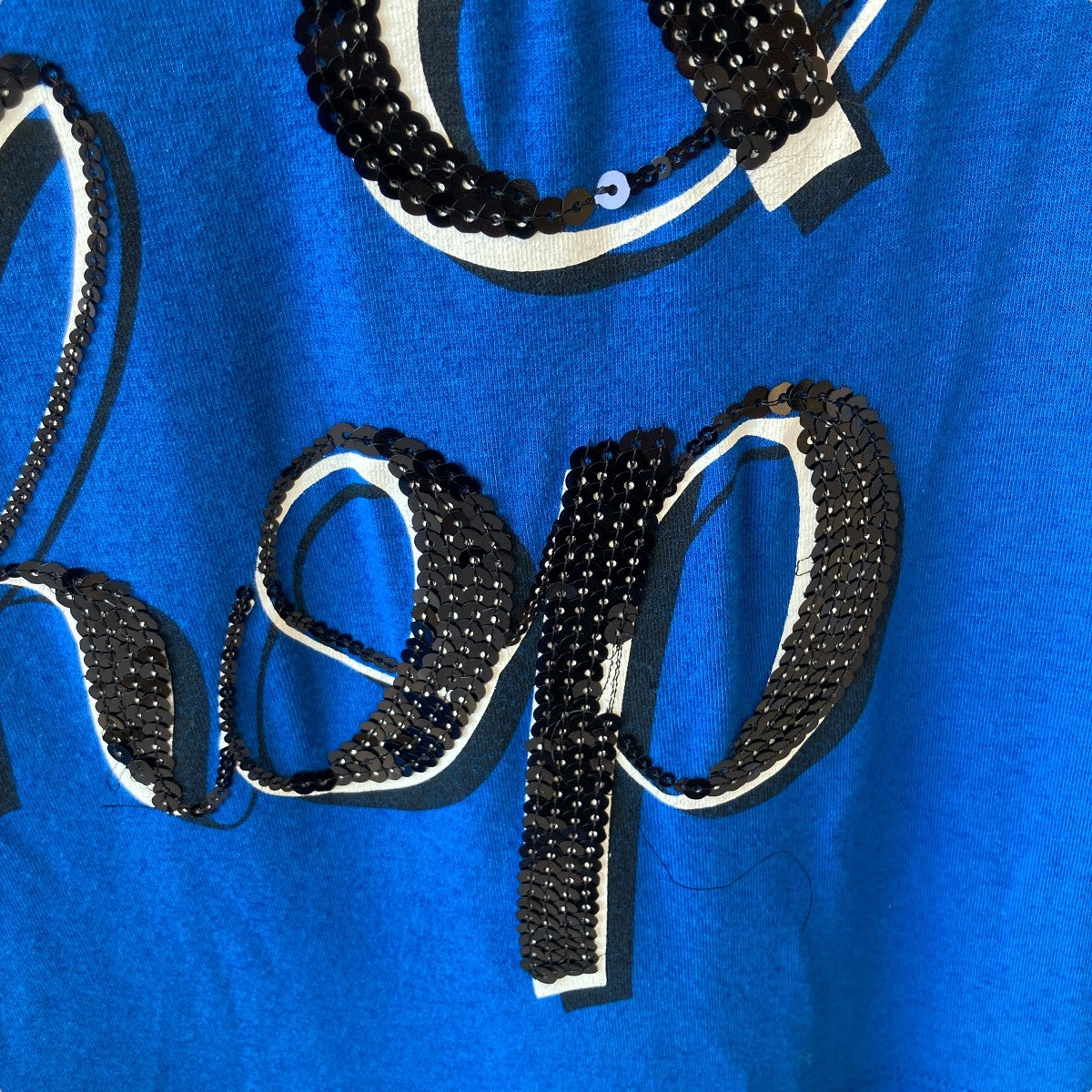 MOSCHINO フリルワンピース 古着・中古-7枚目のアイテム画像