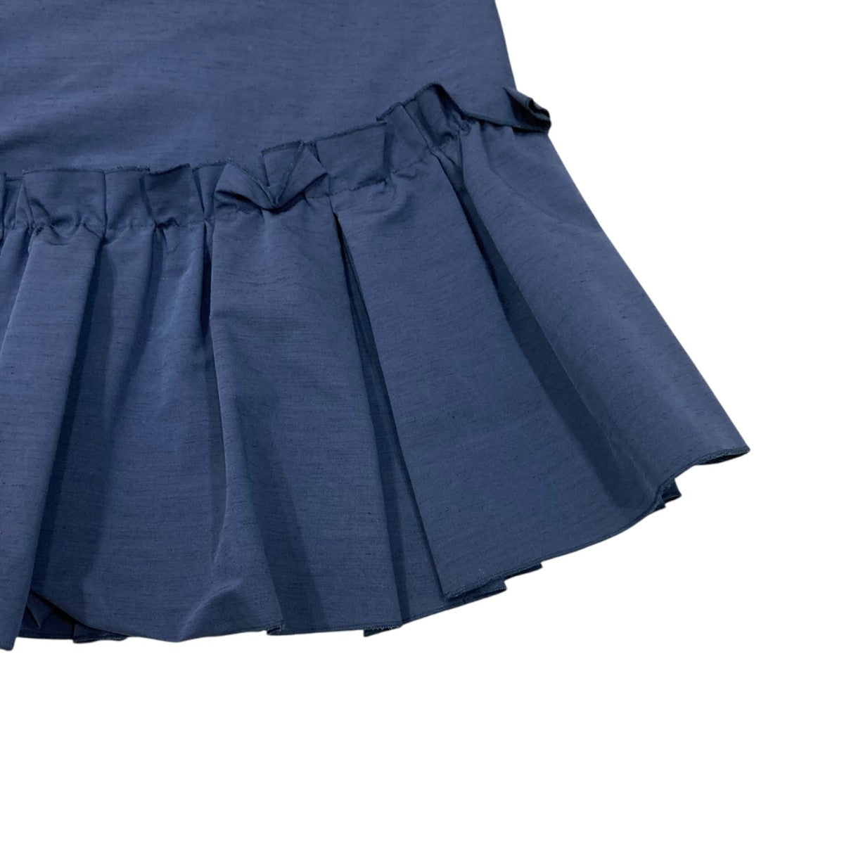 LANVIN en Bleu(ランバンオンブルー) フリルノースリーブ