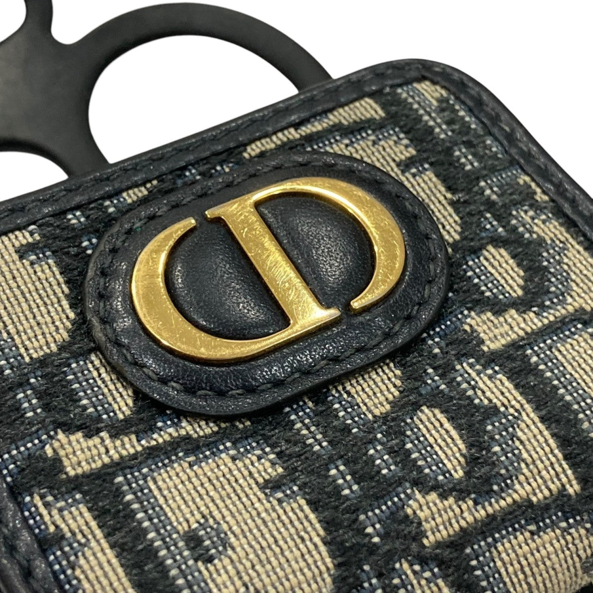 【極美品〜美品】Dior ディオール オブリーク ショルダーバッグ ウォレット Christian Dior （新品・未使用品）クリスチャンディオール