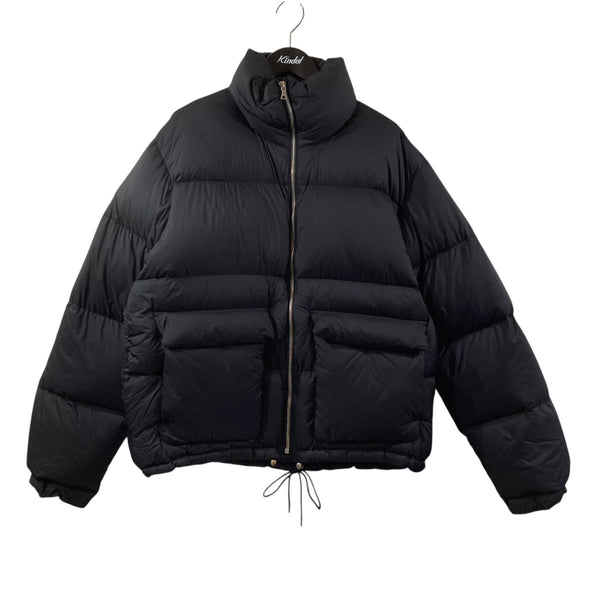 AURALEE(オーラリー) 23AWSUPER LIGHT NYLON RIPSTOP DOWN BLOUSON