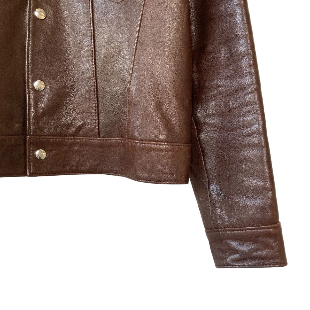 Lewis Leathers(ルイスレザーズ) Western Jacketレザー