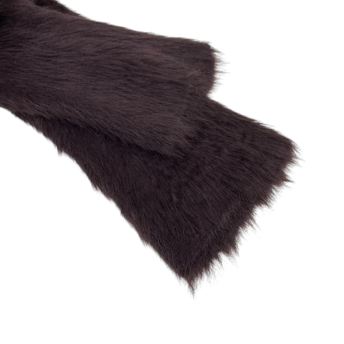 FETICO(フェティコ) Fur Knit Bead Emb ジャケットFTC244-0710 FTC244