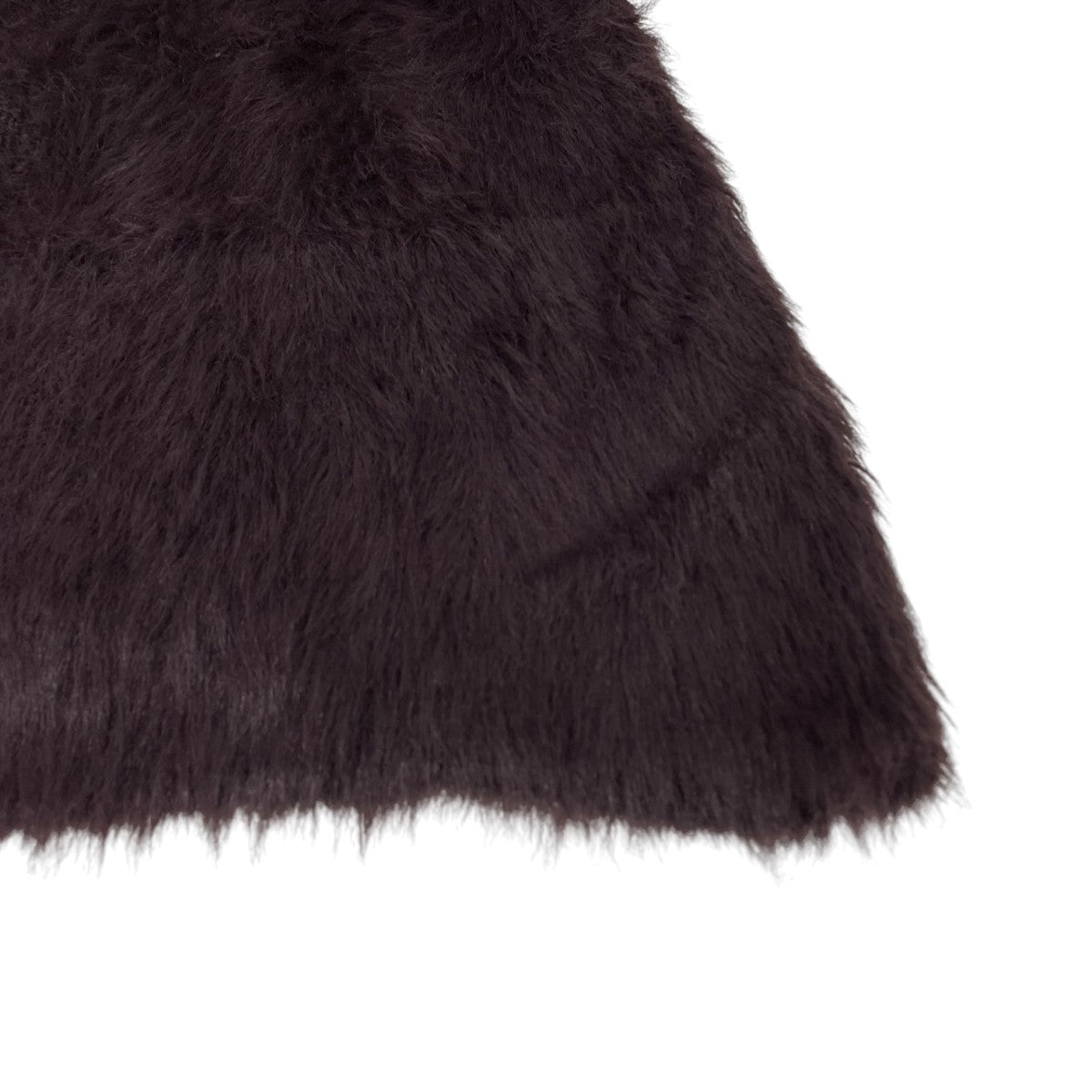 FETICO(フェティコ) Fur Knit Bead Emb ジャケットFTC244-0710 FTC244