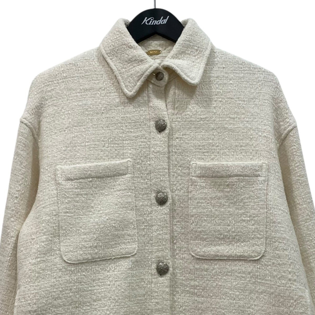 ドゥーズィエムクラス　ツイードジャケット 2293790827.jpg?1725578919