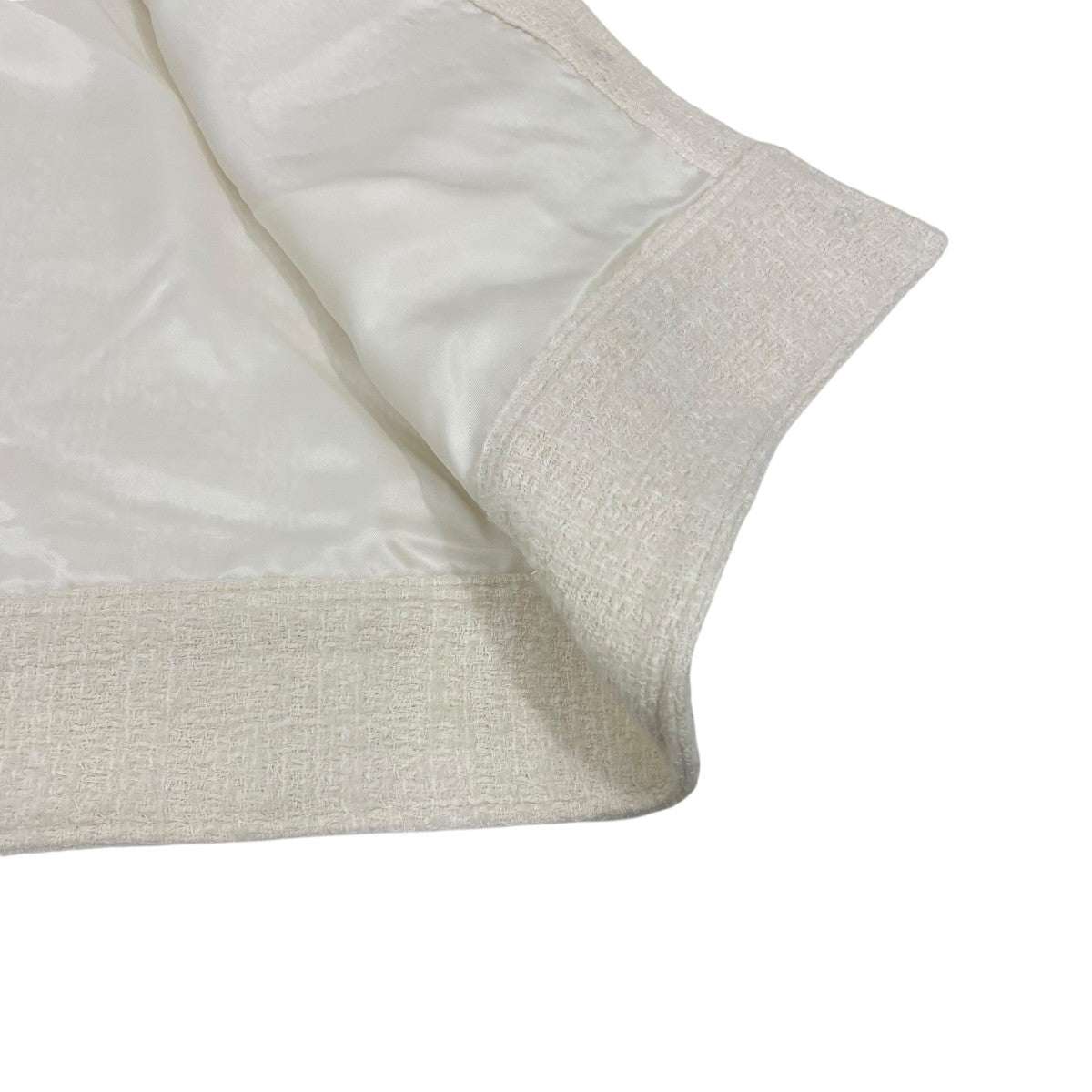 Deuxieme Classe(ドゥーズィエムクラス) ツイードジャケット