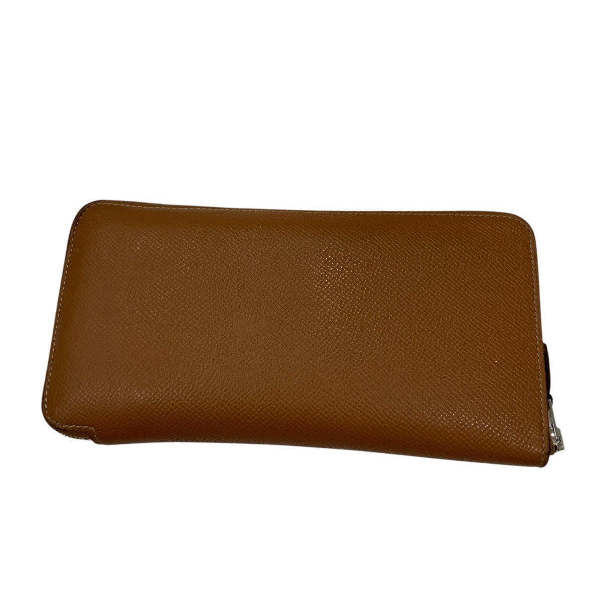 HERMES アザップシルクイン ヴォーエプソン 長財布 Z刻印 古着・中古-2枚目のアイテム画像